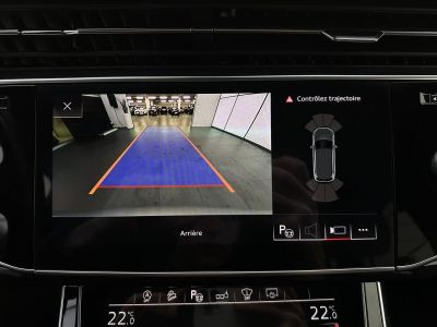 Audi Q7 50 TDI 286 Tiptronic 8 Quattro 5pl Avus extended   - 32