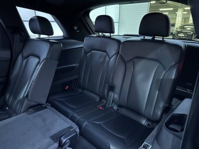 Audi Q7 50 TDI 286 Tiptronic 8 Quattro 5pl Avus extended   - 44