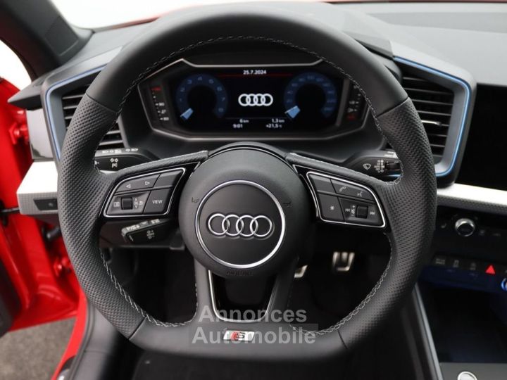 Audi A1 Sportback S Line 30 TFSI S tronic - 14