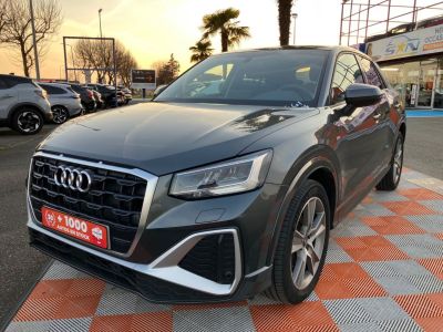 Audi Q2 30 TDI 116 S LINE Ext GPS Caméra Hayon Keyless JA 18"   - 2