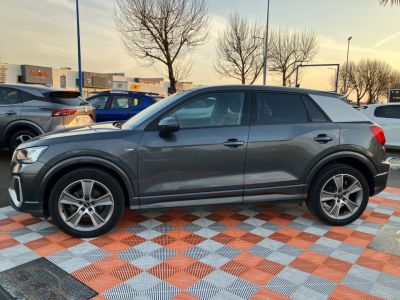 Audi Q2 30 TDI 116 S LINE Ext GPS Caméra Hayon Keyless JA 18"   - 3
