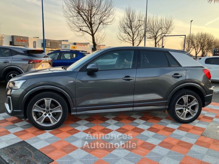 Audi Q2 30 TDI 116 S LINE Ext GPS Caméra Hayon Keyless JA 18" - 3