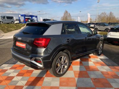 Audi Q2 30 TDI 116 S LINE Ext GPS Caméra Hayon Keyless JA 18"   - 5