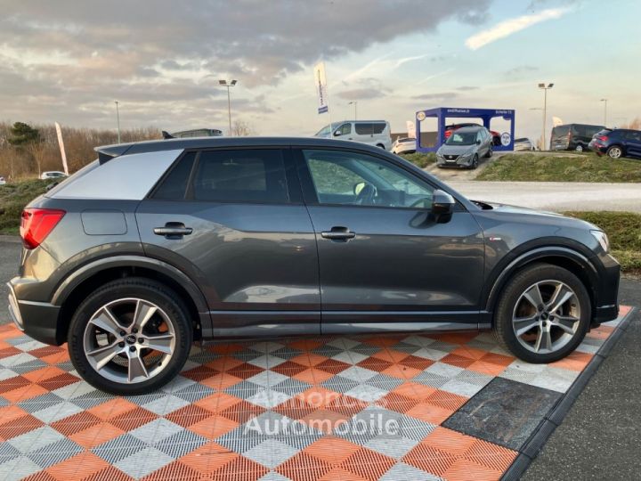 Audi Q2 30 TDI 116 S LINE Ext GPS Caméra Hayon Keyless JA 18" - 6