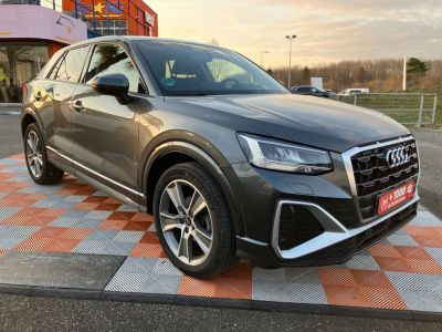 Audi Q2 30 TDI 116 S LINE Ext GPS Caméra Hayon Keyless JA 18"   - 7