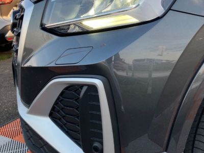 Audi Q2 30 TDI 116 S LINE Ext GPS Caméra Hayon Keyless JA 18"   - 8