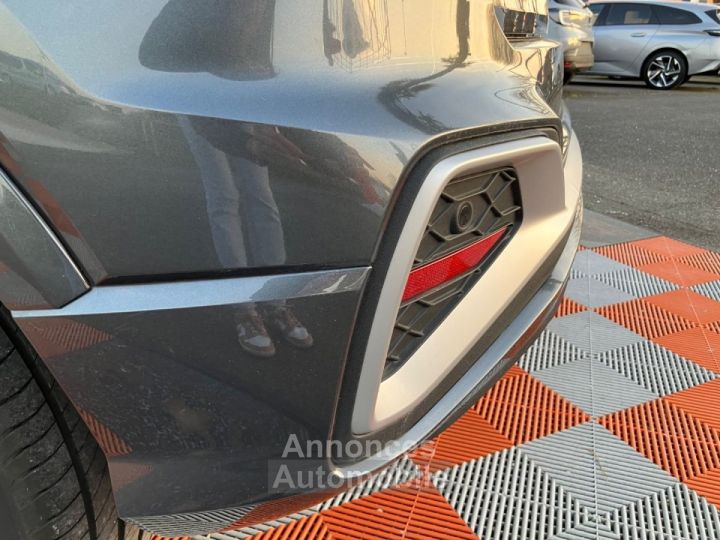 Audi Q2 30 TDI 116 S LINE Ext GPS Caméra Hayon Keyless JA 18" - 9