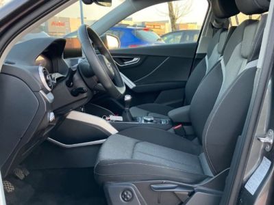 Audi Q2 30 TDI 116 S LINE Ext GPS Caméra Hayon Keyless JA 18"   - 11