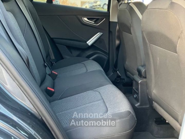 Audi Q2 30 TDI 116 S LINE Ext GPS Caméra Hayon Keyless JA 18" - 13