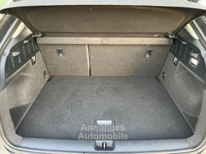 Audi Q2 30 TDI 116 S LINE Ext GPS Caméra Hayon Keyless JA 18" - 15