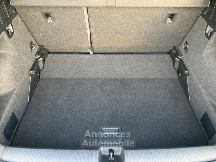 Audi Q2 30 TDI 116 S LINE Ext GPS Caméra Hayon Keyless JA 18" - 16