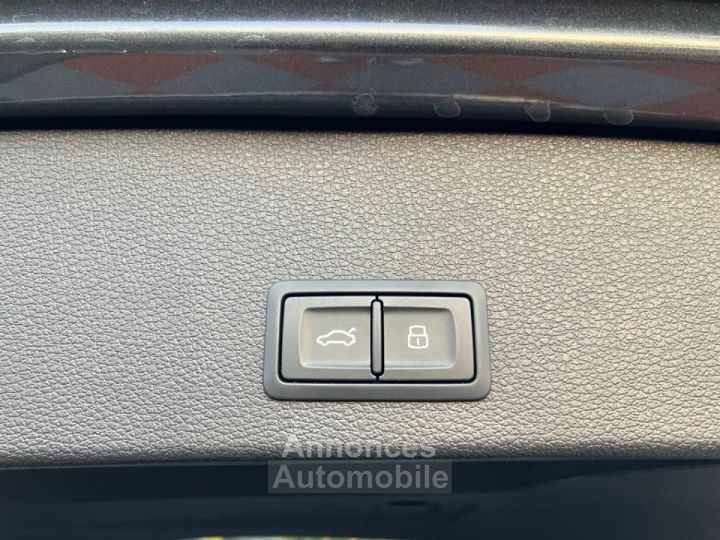 Audi Q2 30 TDI 116 S LINE Ext GPS Caméra Hayon Keyless JA 18" - 18