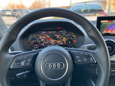 Audi Q2 30 TDI 116 S LINE Ext GPS Caméra Hayon Keyless JA 18"   - 20