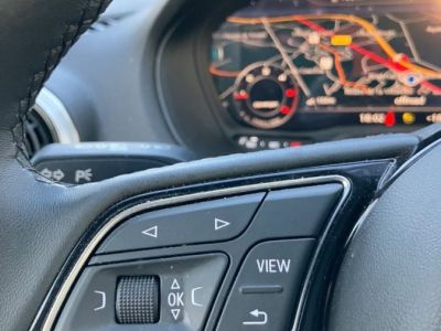 Audi Q2 30 TDI 116 S LINE Ext GPS Caméra Hayon Keyless JA 18"   - 21