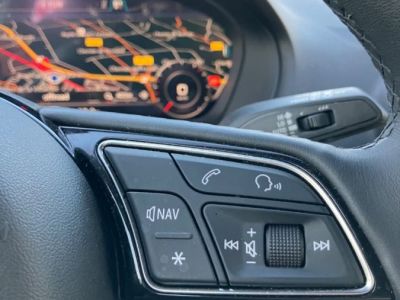 Audi Q2 30 TDI 116 S LINE Ext GPS Caméra Hayon Keyless JA 18"   - 22