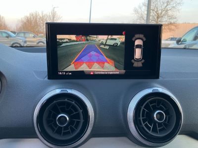 Audi Q2 30 TDI 116 S LINE Ext GPS Caméra Hayon Keyless JA 18"   - 24
