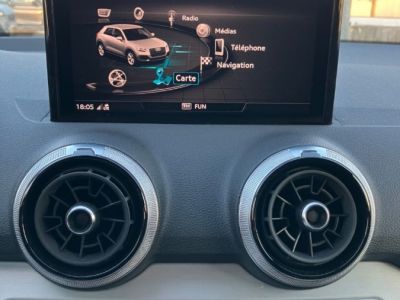 Audi Q2 30 TDI 116 S LINE Ext GPS Caméra Hayon Keyless JA 18"   - 25