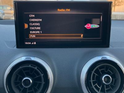 Audi Q2 30 TDI 116 S LINE Ext GPS Caméra Hayon Keyless JA 18"   - 26