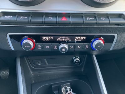 Audi Q2 30 TDI 116 S LINE Ext GPS Caméra Hayon Keyless JA 18"   - 27