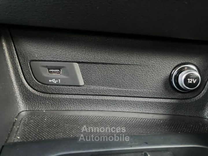 Audi Q2 30 TDI 116 S LINE Ext GPS Caméra Hayon Keyless JA 18" - 28