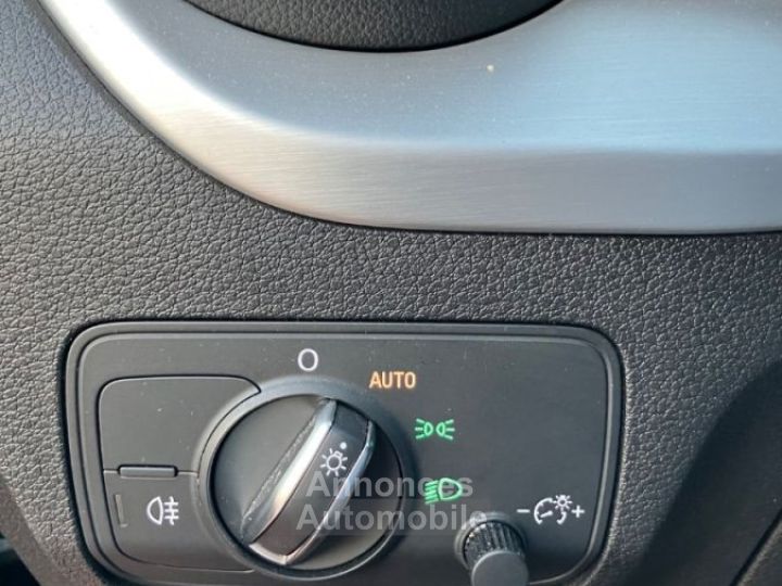 Audi Q2 30 TDI 116 S LINE Ext GPS Caméra Hayon Keyless JA 18" - 29