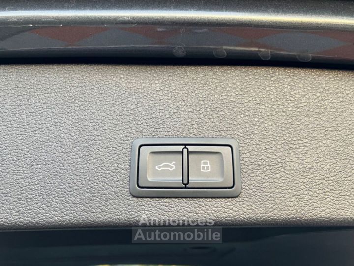 Audi Q2 30 TDI 116 S LINE Ext GPS Caméra Hayon Keyless JA 18" - 33
