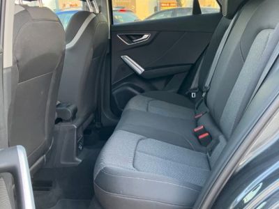 Audi Q2 30 TDI 116 S LINE Ext GPS Caméra Hayon Keyless JA 18"   - 34