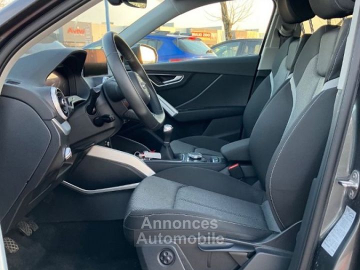 Audi Q2 30 TDI 116 S LINE Ext GPS Caméra Hayon Keyless JA 18" - 35