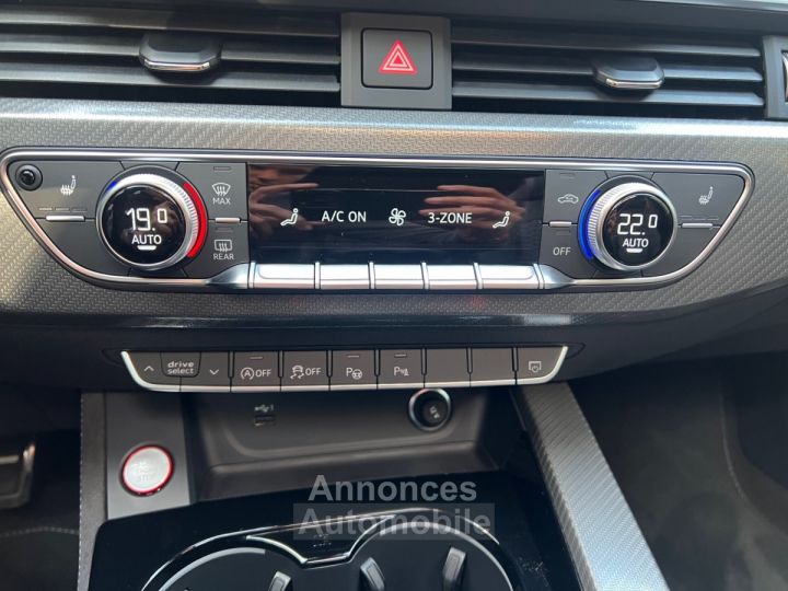 Audi RS4 Avant V6 2,9 TFSI Tipt 8 450 - 22