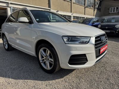 Audi Q3 14 TFSI 150CH ULTRA COD S LINE/ CRITAIR 1 / FINANCEMENT/   - 3