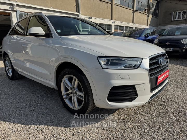 Audi Q3 14 TFSI 150CH ULTRA COD S LINE/ CRITAIR 1 / FINANCEMENT/ - 3