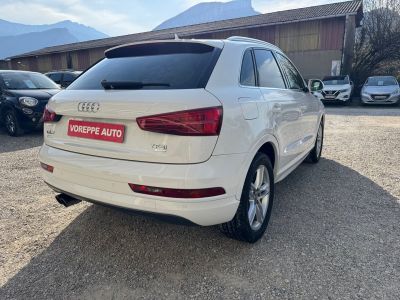 Audi Q3 14 TFSI 150CH ULTRA COD S LINE/ CRITAIR 1 / FINANCEMENT/   - 4