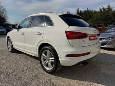 Audi Q3 14 TFSI 150CH ULTRA COD S LINE/ CRITAIR 1 / FINANCEMENT/   - 6