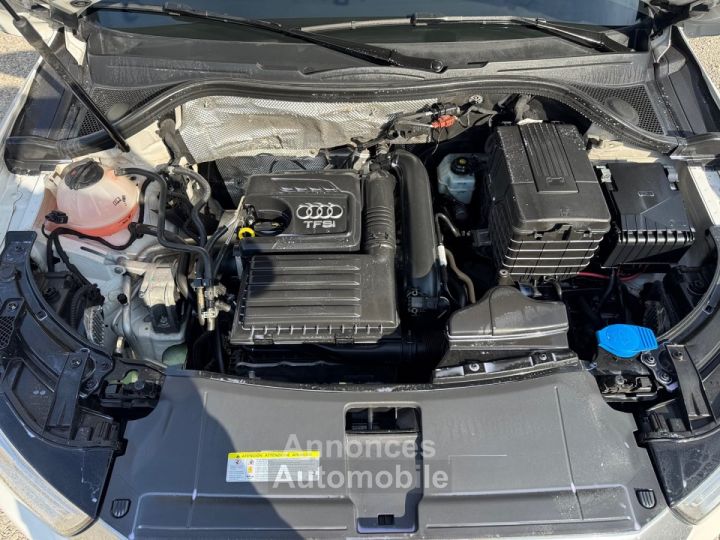 Audi Q3 14 TFSI 150CH ULTRA COD S LINE/ CRITAIR 1 / FINANCEMENT/ - 7