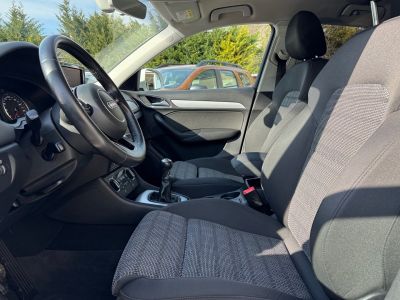 Audi Q3 14 TFSI 150CH ULTRA COD S LINE/ CRITAIR 1 / FINANCEMENT/   - 8