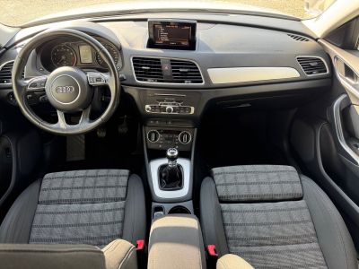 Audi Q3 14 TFSI 150CH ULTRA COD S LINE/ CRITAIR 1 / FINANCEMENT/   - 9