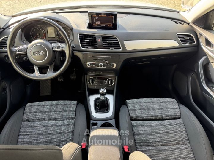 Audi Q3 14 TFSI 150CH ULTRA COD S LINE/ CRITAIR 1 / FINANCEMENT/ - 9