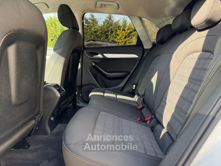 Audi Q3 14 TFSI 150CH ULTRA COD S LINE/ CRITAIR 1 / FINANCEMENT/ - 11