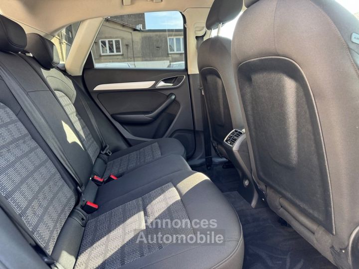 Audi Q3 14 TFSI 150CH ULTRA COD S LINE/ CRITAIR 1 / FINANCEMENT/ - 12