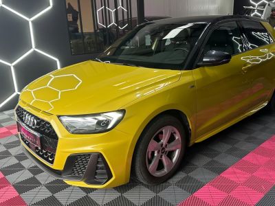 Audi A1 Sportback S Line 95 ch 25 TFSI S tronic 7 Virtual cockpit ~ Apple Carplay ~ Feux full led   - 2