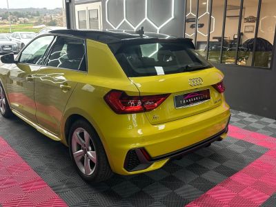 Audi A1 Sportback S Line 95 ch 25 TFSI S tronic 7 Virtual cockpit ~ Apple Carplay ~ Feux full led   - 3