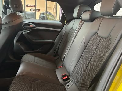 Audi A1 Sportback S Line 95 ch 25 TFSI S tronic 7 Virtual cockpit ~ Apple Carplay ~ Feux full led   - 5
