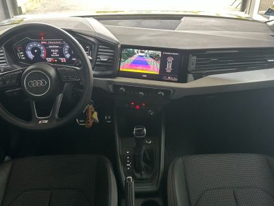 Audi A1 Sportback S Line 95 ch 25 TFSI S tronic 7 Virtual cockpit ~ Apple Carplay ~ Feux full led   - 6