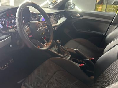 Audi A1 Sportback S Line 95 ch 25 TFSI S tronic 7 Virtual cockpit ~ Apple Carplay ~ Feux full led   - 8