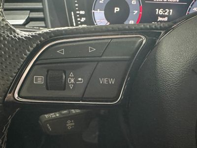 Audi A1 Sportback S Line 95 ch 25 TFSI S tronic 7 Virtual cockpit ~ Apple Carplay ~ Feux full led   - 10