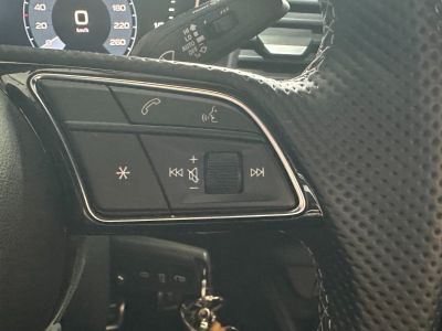 Audi A1 Sportback S Line 95 ch 25 TFSI S tronic 7 Virtual cockpit ~ Apple Carplay ~ Feux full led   - 11