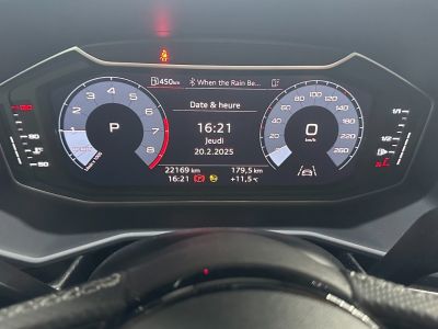 Audi A1 Sportback S Line 95 ch 25 TFSI S tronic 7 Virtual cockpit ~ Apple Carplay ~ Feux full led   - 14
