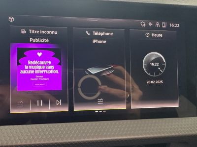 Audi A1 Sportback S Line 95 ch 25 TFSI S tronic 7 Virtual cockpit ~ Apple Carplay ~ Feux full led   - 15