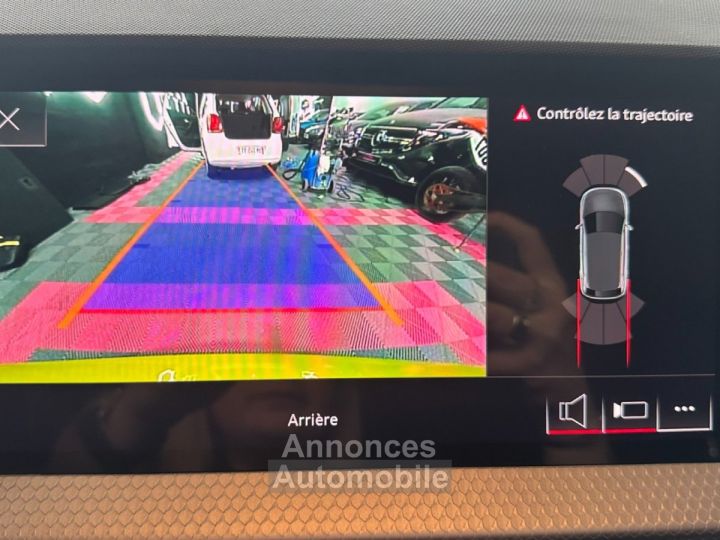 Audi A1 Sportback S Line 95 ch 25 TFSI S tronic 7 Virtual cockpit ~ Apple Carplay ~ Feux full led - 18