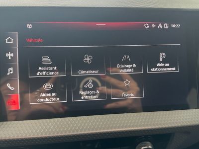 Audi A1 Sportback S Line 95 ch 25 TFSI S tronic 7 Virtual cockpit ~ Apple Carplay ~ Feux full led   - 19